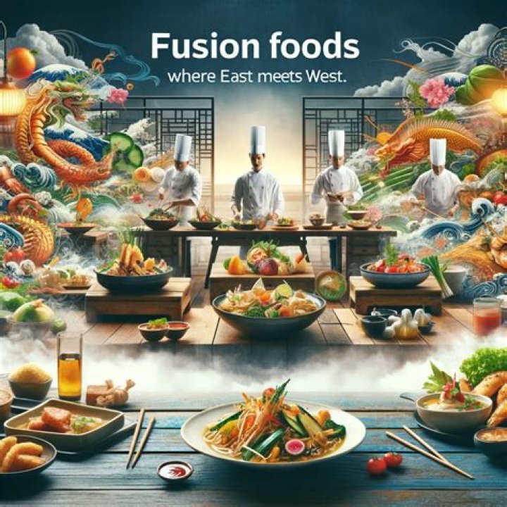 A Flavorful Fusion Of Health And Tradition