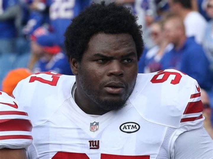 A former NFL player who made 40 million over his career just filed for
