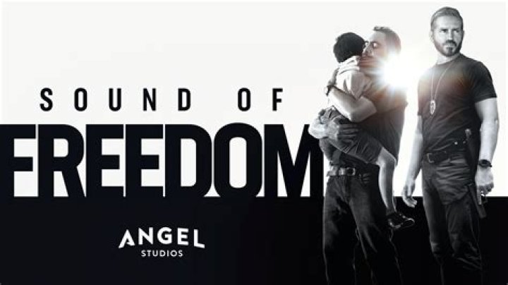 A funder for 'Sound of Freedom,' a QAnon-adjacent film about child sex trafficking, has been charged