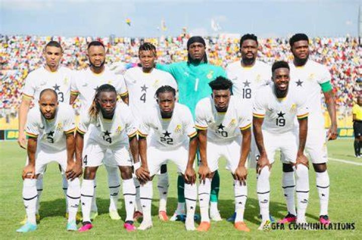 A Ghanaian Football Star on the Rise