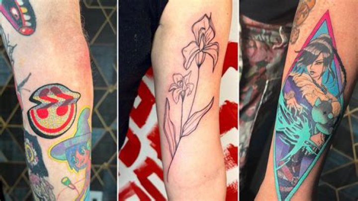 A Growing Trend In Tattoo Art