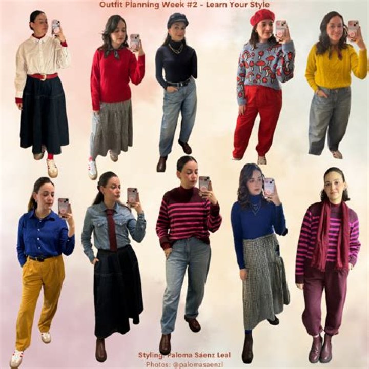 A Guide To Irresistible Outfits