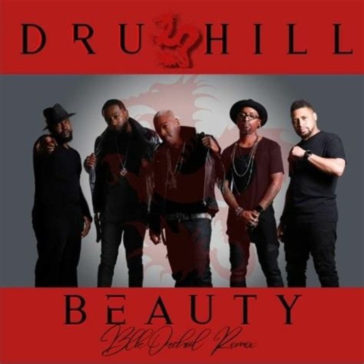 A Guide To The Beauty Of Dru Hill's