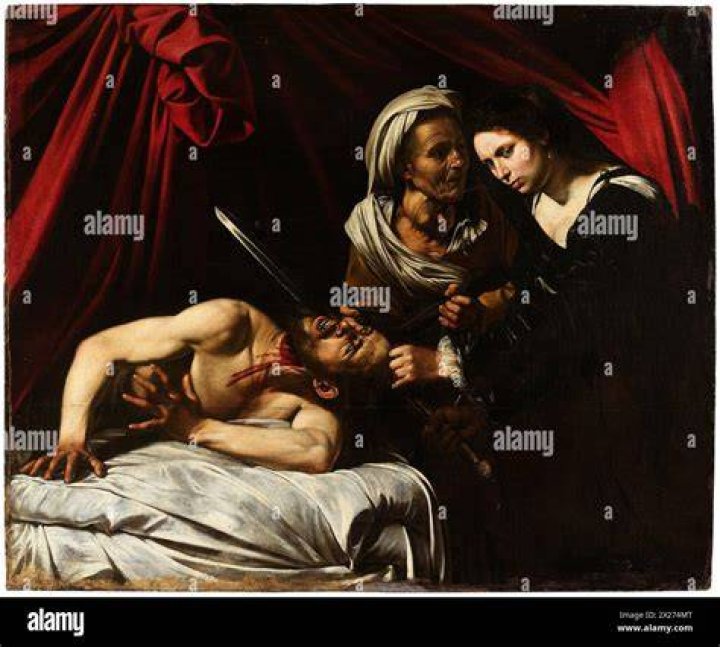 A Horrific Tale Of Beheading And Justice