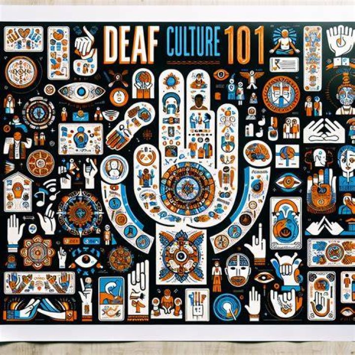 A Journey Into Deaf Culture And Heritage