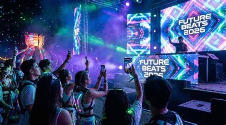 A Journey Into Electronic Dance Music's Heartbeat