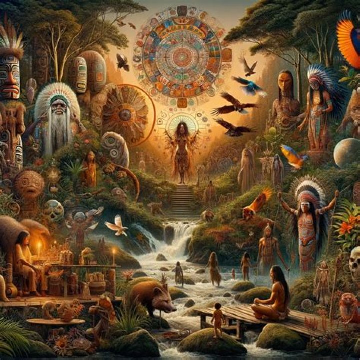 A Journey Into His Religious Beliefs