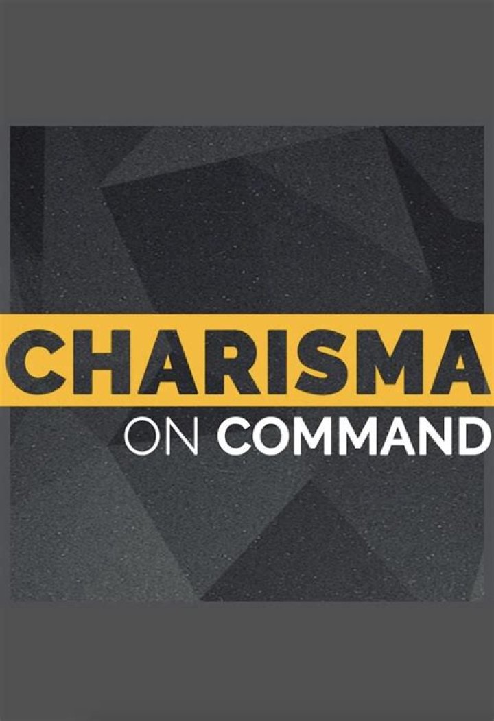 A Journey Of Command, Presence, And Charisma