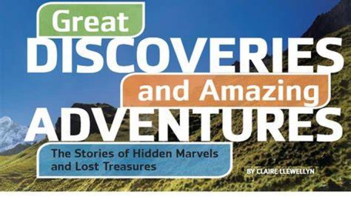 A Journey Of Dreamy Discoveries