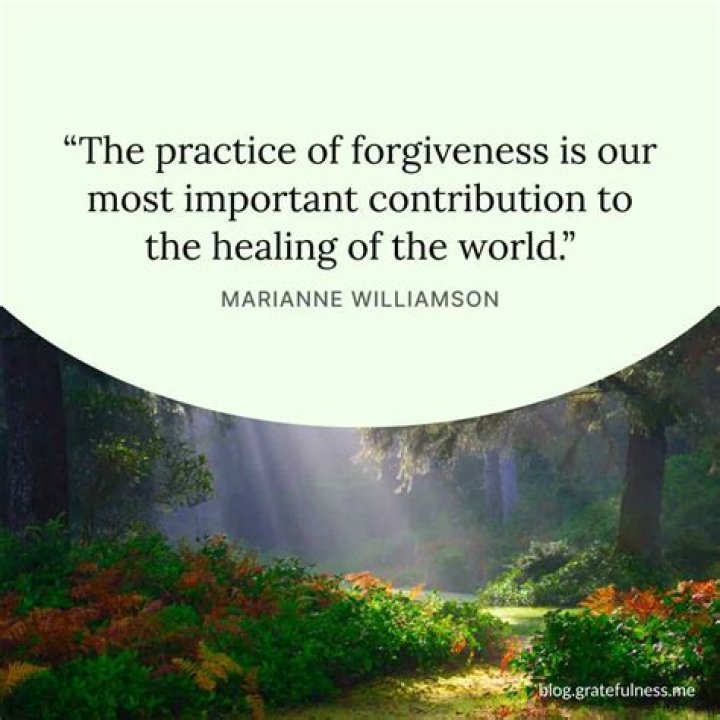 A Journey Of Forgiveness And Discovery
