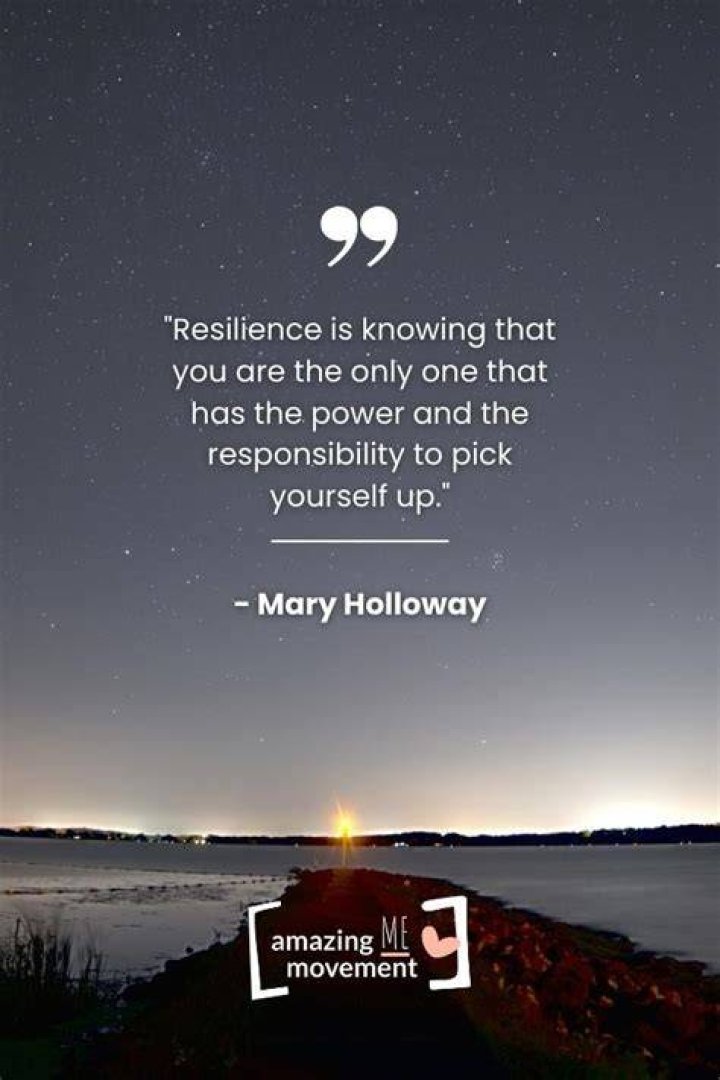 A Journey Of Inspiration And Resilience