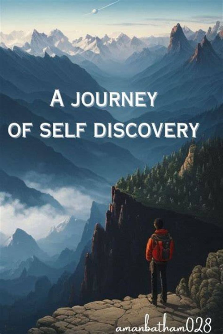 A Journey Of Self-Discovery And