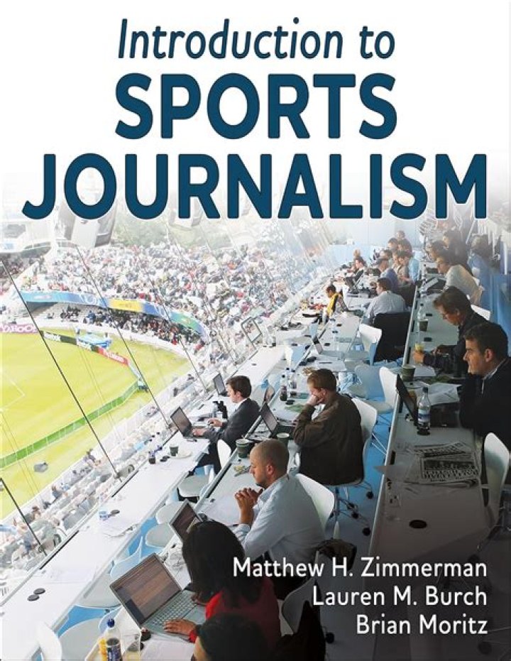 A Journey Of Sports, Journalism, And Inspiration
