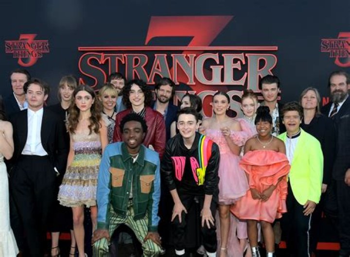 A Journey With The Cast