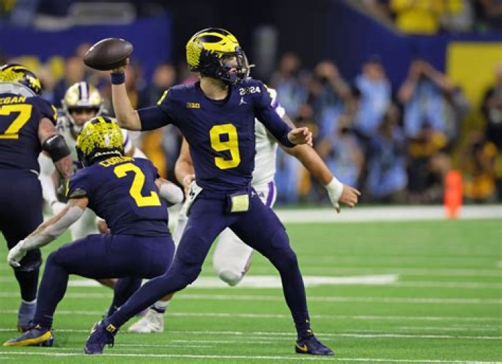 A Look At His Football Journey
