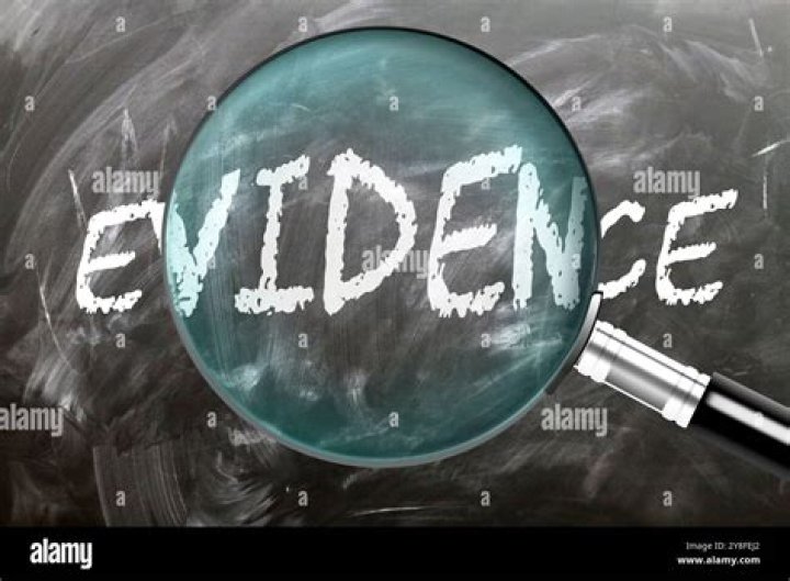 A Look At The Evidence