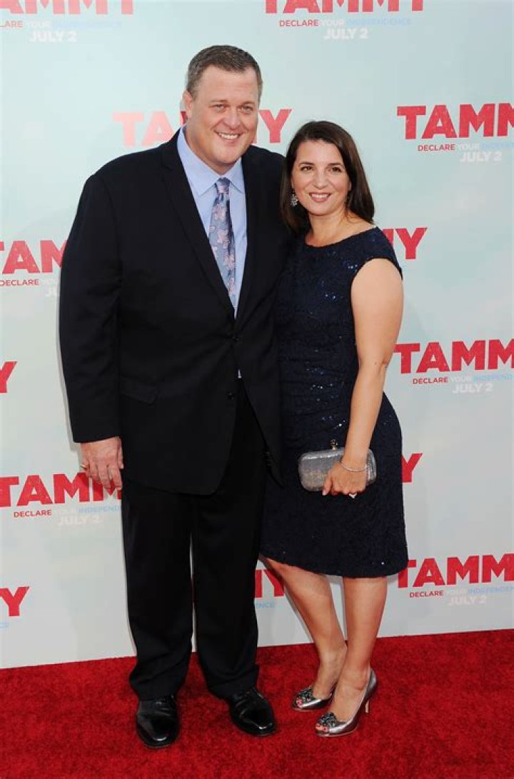 A Look Into Billy Gardell And Patty Gardell Relationship |