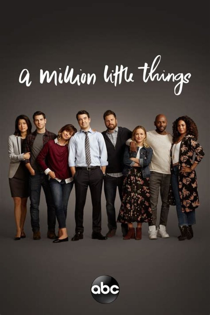 A Million Little Things Rotten Tomatoes