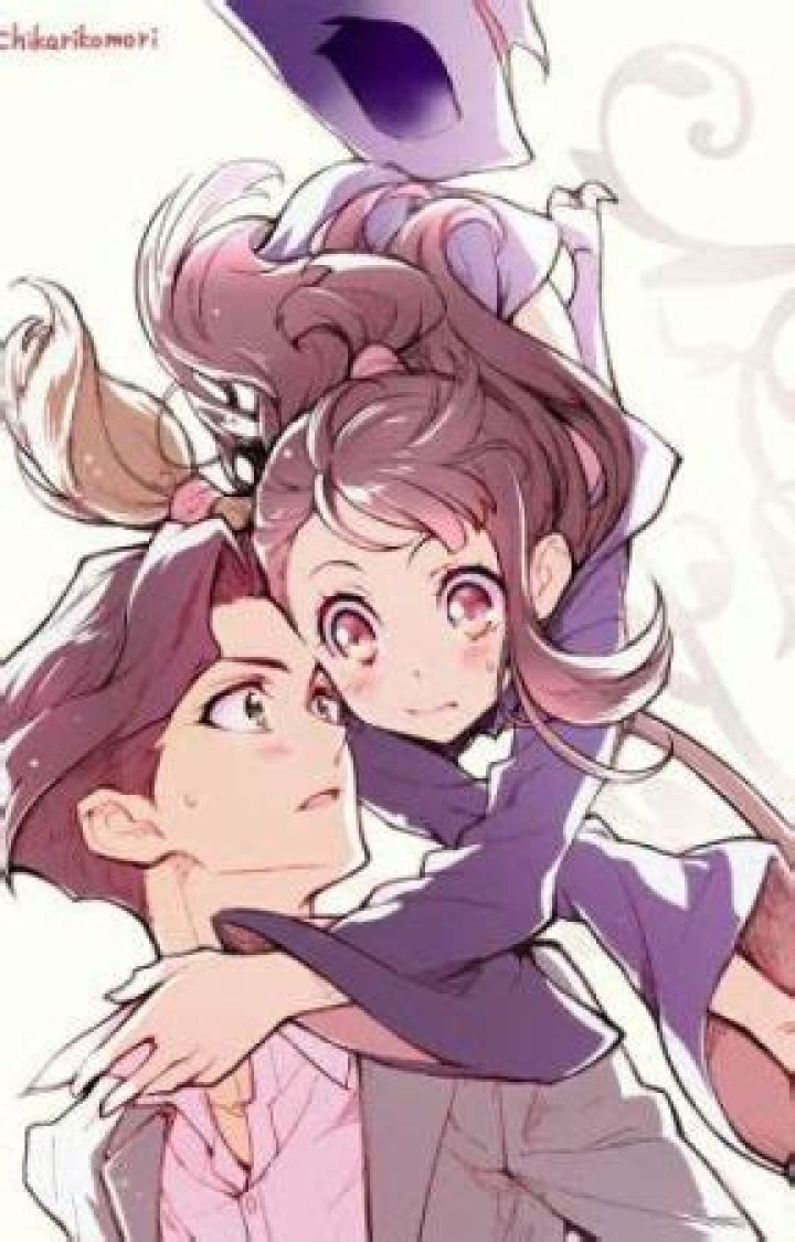 A New Beginning (Akko x Andrew) *HIATUS* Magical Celebration (Part 1