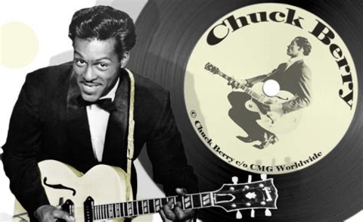 A PANACEIA ESSENCIAL Chuck Berry