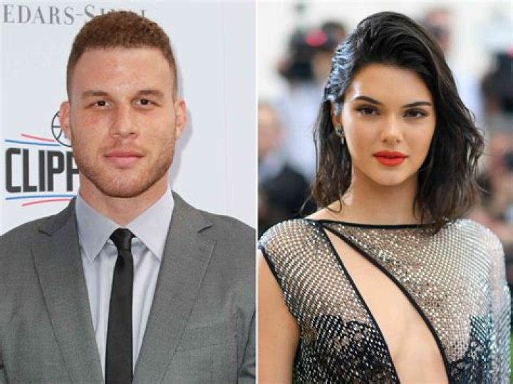 A Private Journey As Blake Griffin's First Wife
