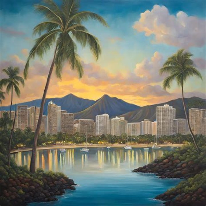 A Resident Of Kailua Honolulu