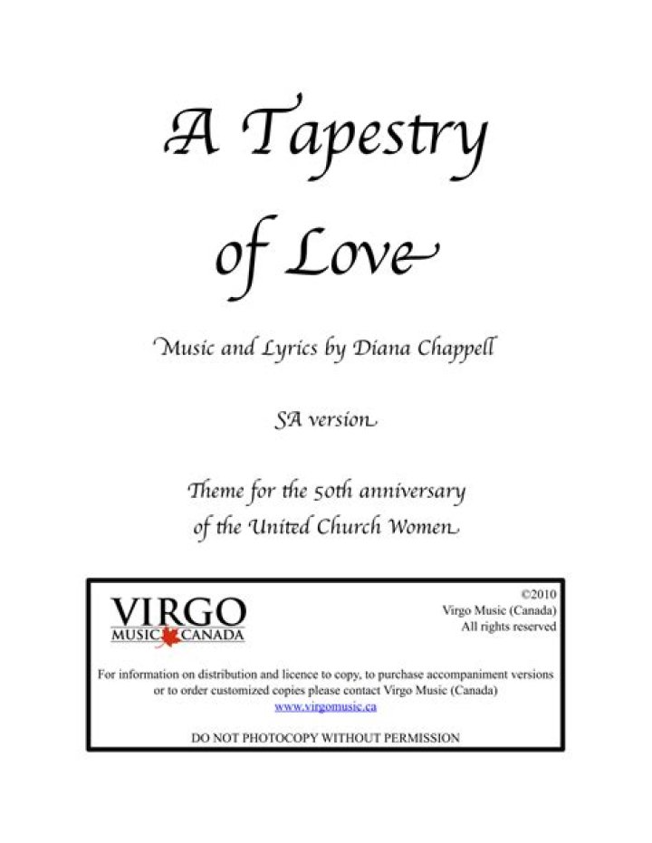 A Tapestry Of Love And Success