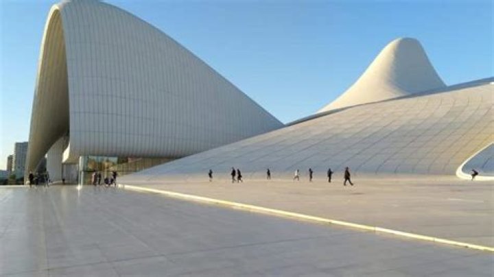 A Tour Of Architectural Marvels