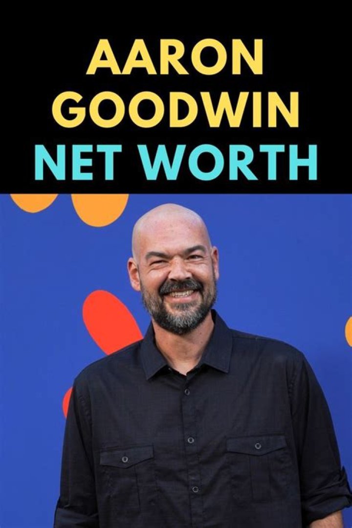 Aaron Goodwin net worth How much does the Ghost Adventures star earn