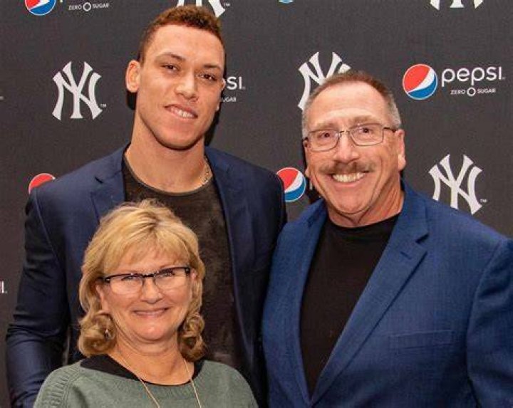 Aaron Judge Parents, Brother, Ethnicity (Is He Black?), Girlfriend, Height ·