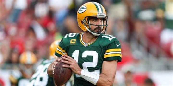Aaron Rodgers Photos Photos Carolina Panthers v Green Bay Packers