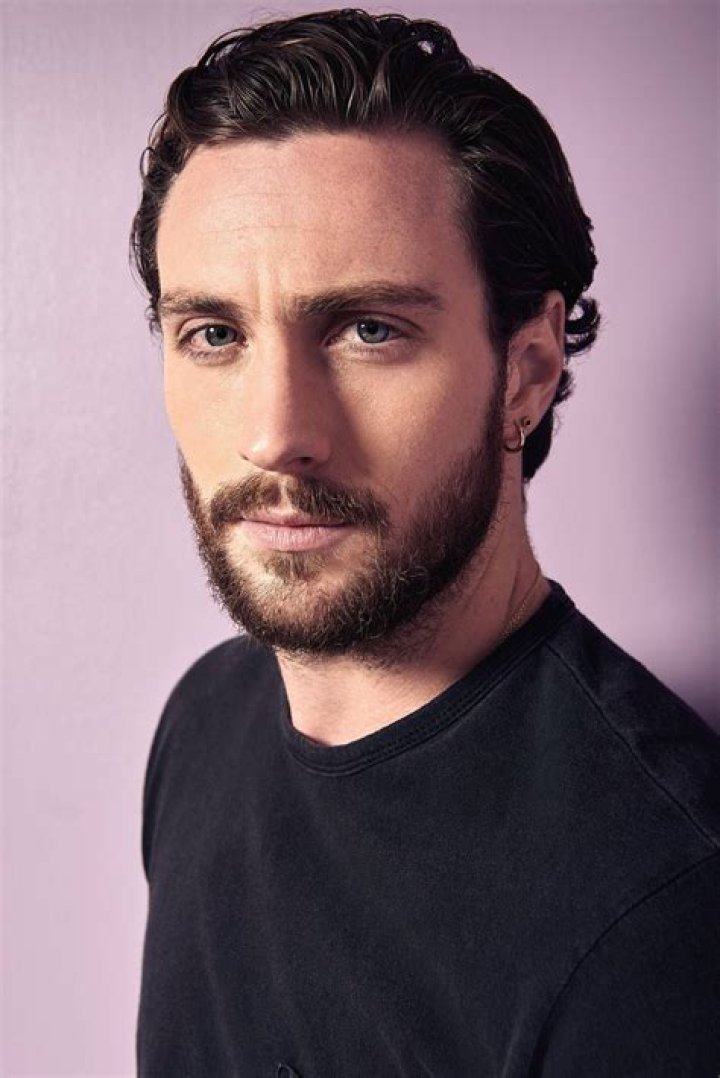Aaron Taylor Johnson Photoshoot 2022