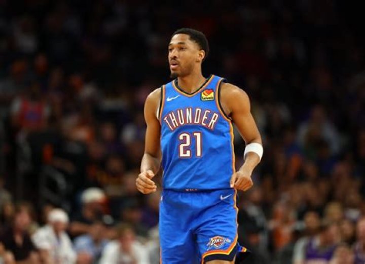 Aaron Wiggins Aaron Wiggins