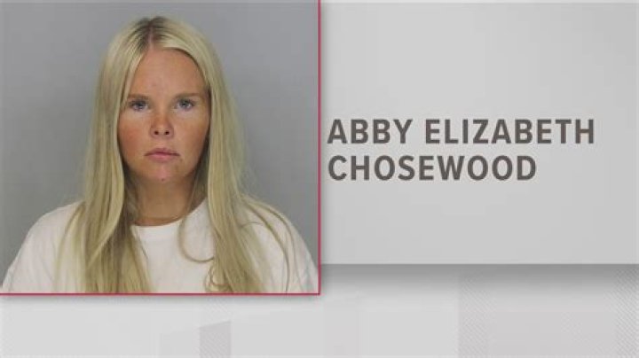Abby Chosewood Bulloch County Jail Bookings