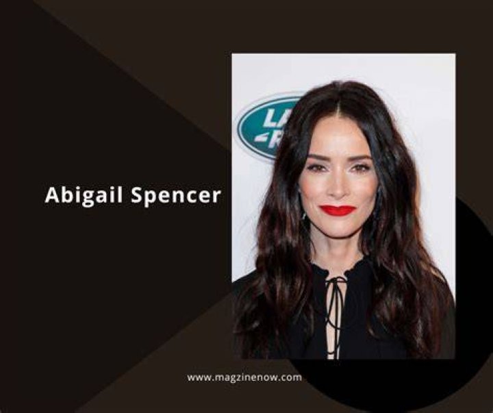 Abigail Spencer Biography, Height & Life Story Super Stars Bio