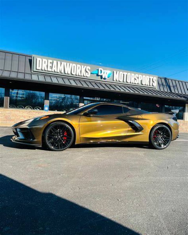 About &mdash; Dreamworks Motorsports