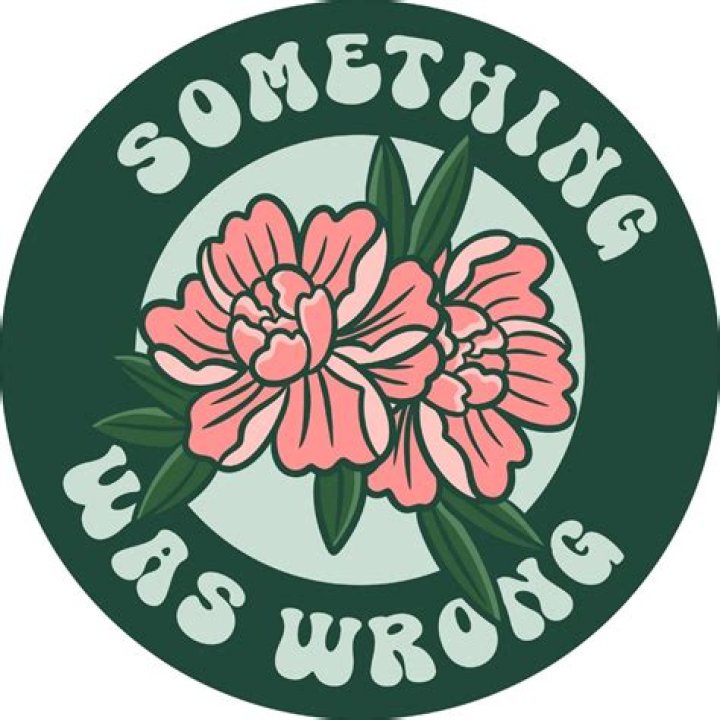 About Something Was Wrong
