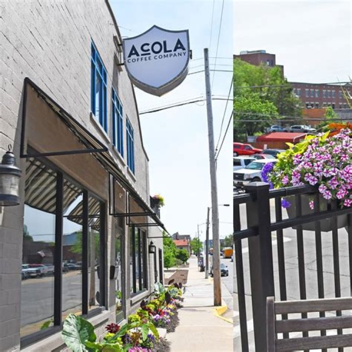 Acola Coffee The District