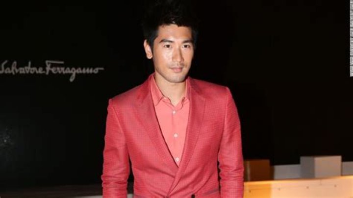 Actor Godfrey Gao dies during production of reality TV show CNN Video