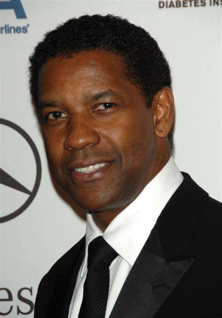 Actors With Black Hair Uphairstyle