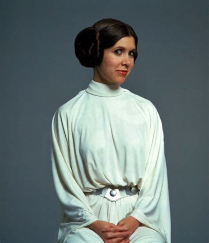 Actress Carrie Fisher, Beloved as Princess Leia in 'Star Wars', Dies at