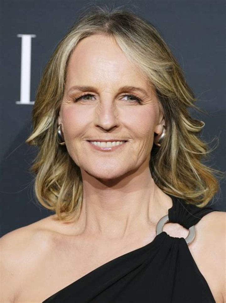 Actress Helen Hunt Began Her Career At A Young Age Highschool Cube