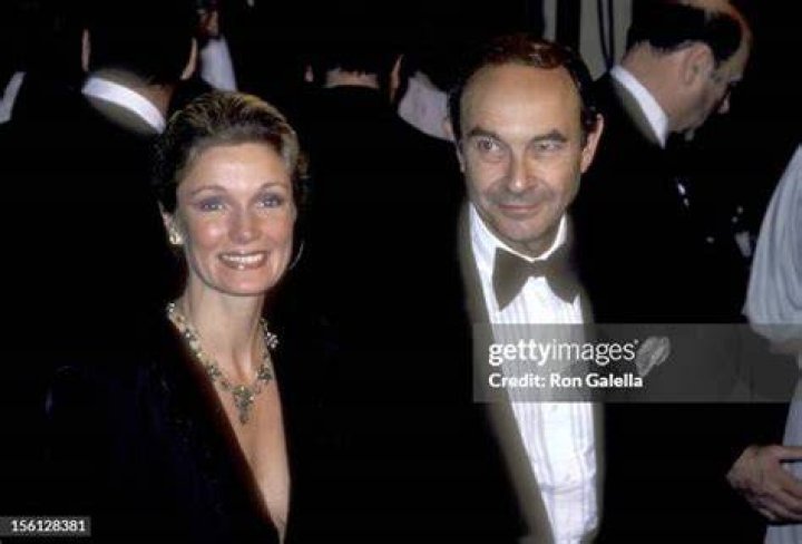 Actress Yvette Mimieux and husband Howard F. Ruby attend the... News