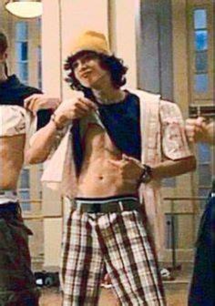 Adam G Sevani Abs