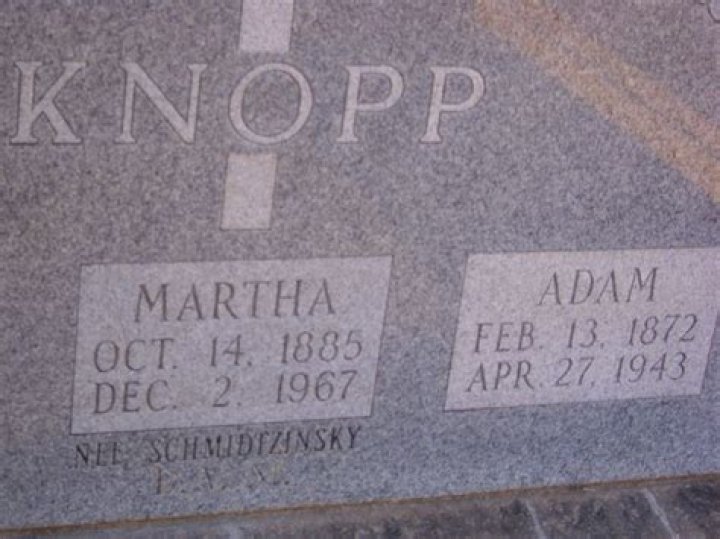 Adam Knopp Adam Knopp