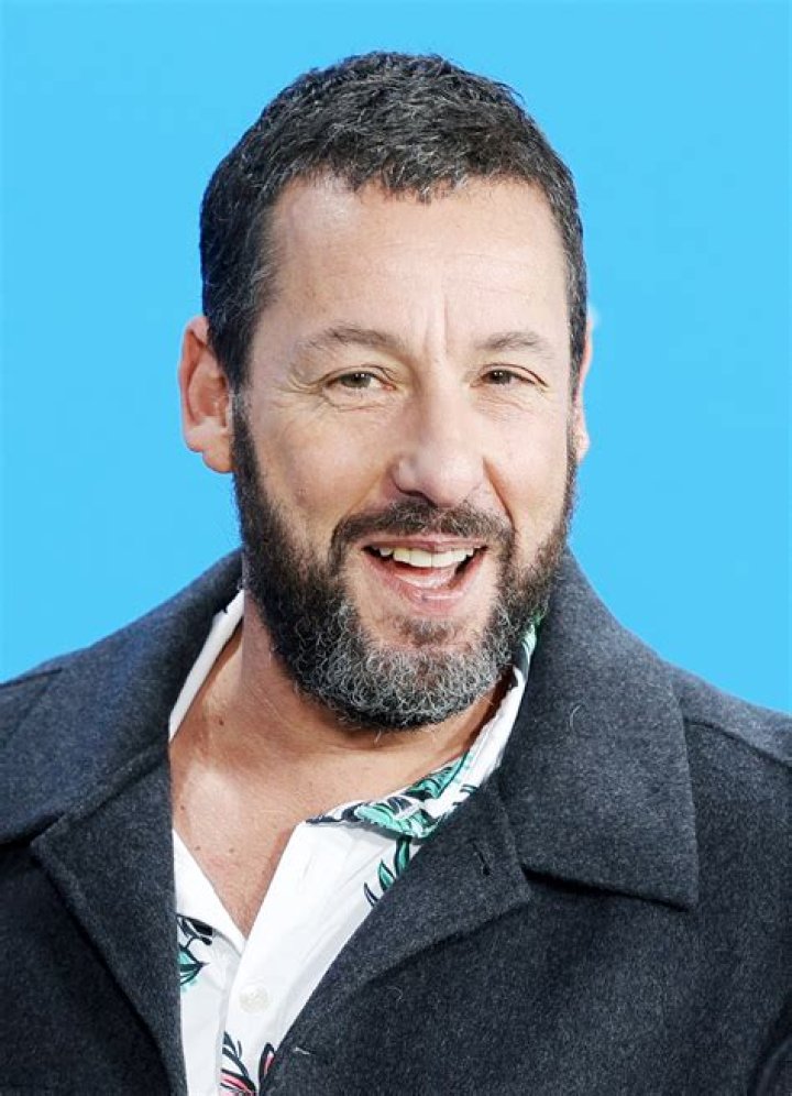 Adam Sandler personal life and family