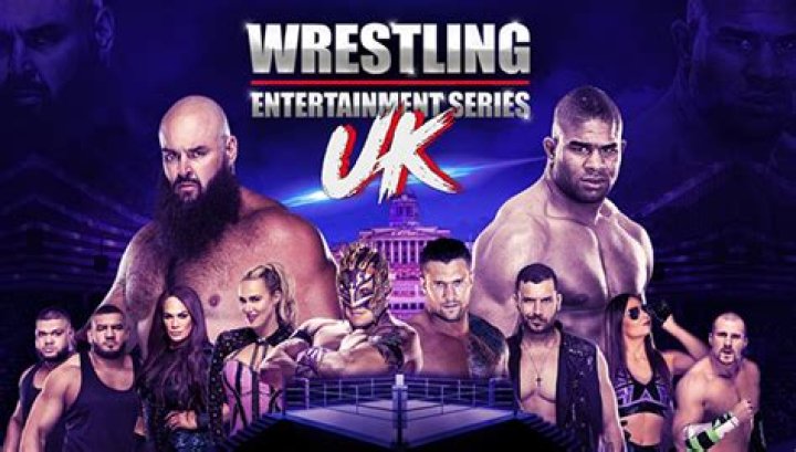 Adam Scherr vs. Alistair Overeem, Nia Jax vs. Lana Set For Indie Event