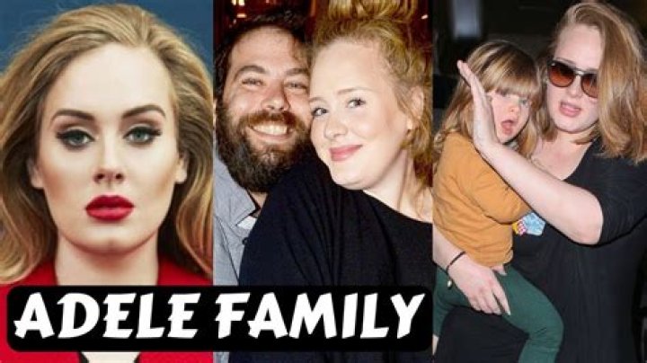 Adele Family