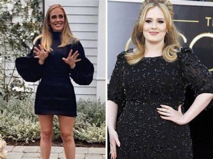  Adele Height, Weight and Body Measurements