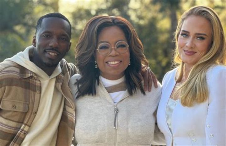 Adele talks Rich Paul romance, says she 'would like more children' [Video]